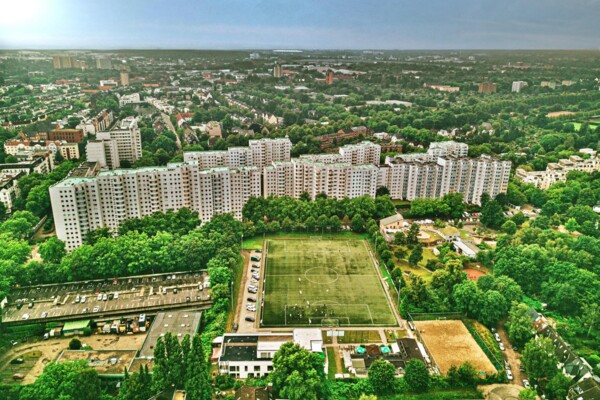 Drohnenfoto Sportanlage 2020 Drohnenfoto Sportanlage 2020