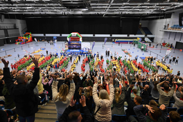 Kinderolympiade Kinderolympiade